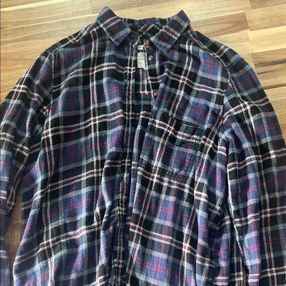 American Eagle Flannel
